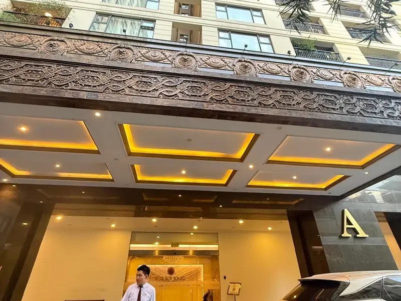 Căn hộ sang chảnh view Hồ Tây đẳng cấp tại D’Le Roi Soleil... Bán căn hộ chung cư tại Tây Hồ, Hà Nội 01