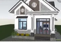 B.ÁN NH.À Q.11 gần nhà thi đấu Phú Thọ DT: 50m2 - ngang 4.7m nở hậu - Cấp 4 Trệt, lửng - chỉ nhỉnh... Bán nhà riêng tại Phú Thọ, Hồ Chí Minh 03