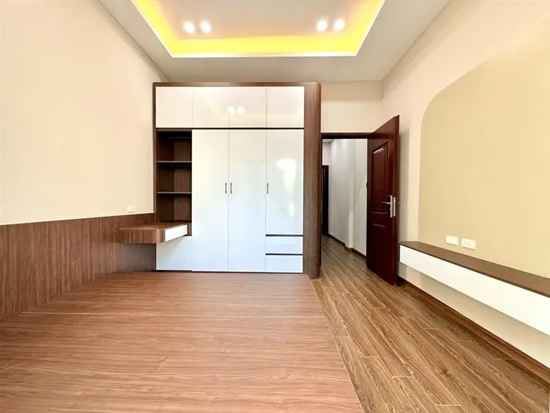 Nhà 4 tầng mới đẹp tại Khương Đình, diện tích 40m², ngõ nônh gần phố, giá 12,88 tỷ... Bán nhà riêng tại Khương Đình, Hà Nội 01