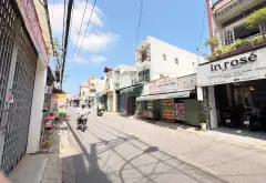 Bán nhà 2 tầng 65m, mặt tiền Đồng Tâm, Hóc Môn... Bán nhà mặt phố tại Hóc Môn, Hồ Chí Minh 02