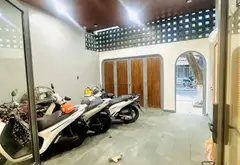 ✨ SỐNG CHẤT GIỮA LÒNG SƠN TRÀ – NHÀ 3 TẦNG HIỆN ĐẠI MẶT TIỀN AN HẢI 6 – 100M² VUÔNG VỨC – SÂN ĐỖ Ô... Bán nhà mặt phố tại An Hải, Đà Nẵng 03