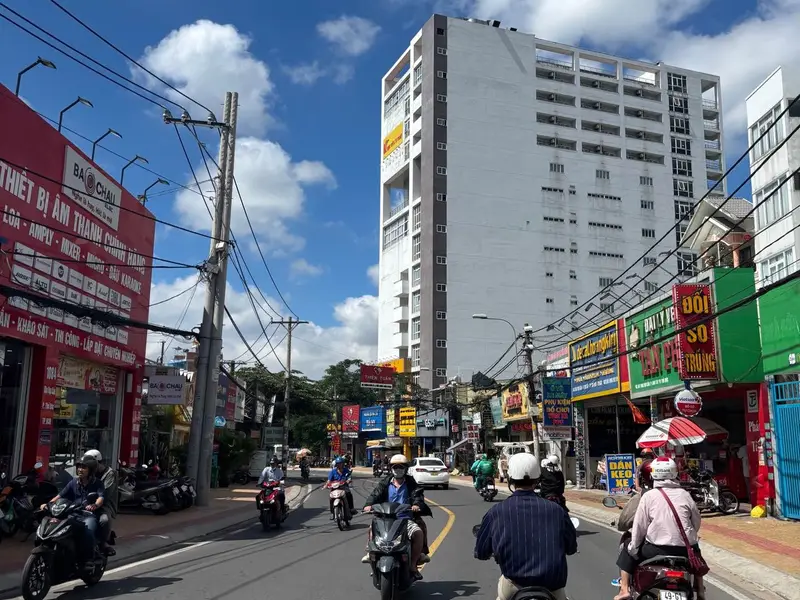 Nhà riêng diện tích 56m2 tại phường Linh Tây - Phù hợp xây mới, pháp lý rõ ràng... Bán nhà riêng tại Thủ Đức, Hồ Chí Minh 01