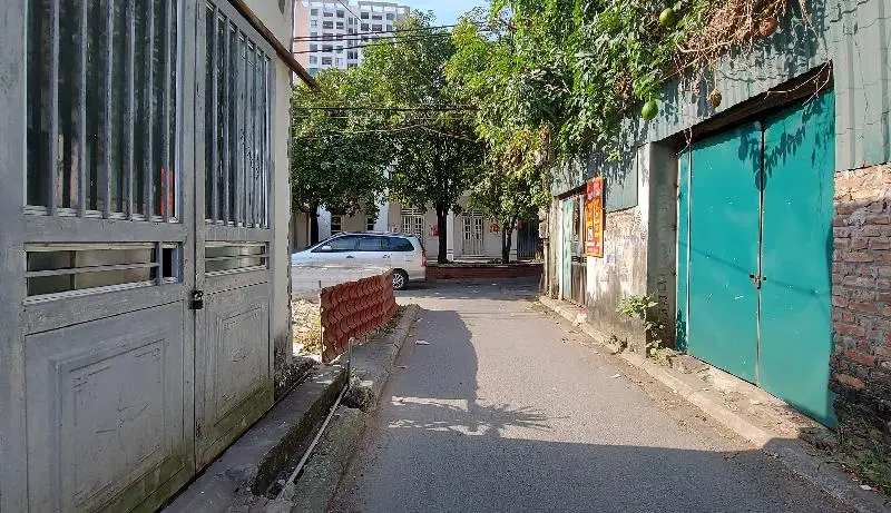 Nhà ngõ thông ô tô đỗ, vị trí vàng Long Biên... Bán nhà riêng tại Long Biên, Hà Nội 01