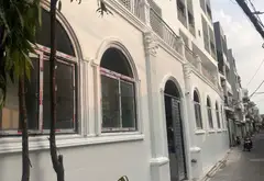Bán nhà mặt phố 7 tầng diện tích 191m2 tại khu vực sầm uất, giá tốt... Bán nhà mặt phố tại Phú Thạnh, Hồ Chí Minh 08