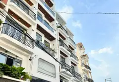 Bán nhà 5 tầng thang máy mặt tiền 4m tại Bình Trị Đông, Bình Tân... Bán nhà riêng tại Bình Trị Đông, Hồ Chí Minh 02