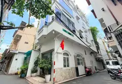 Hẻm Xe Hơi thông, sát mặt tiền Hoàng Văn Thụ, vòng xoay Lăng Cha Cả - 60M (4.8x12.5) x5 tầng... Bán nhà riêng tại Tân Sơn Nhất, Hồ Chí Minh 01
