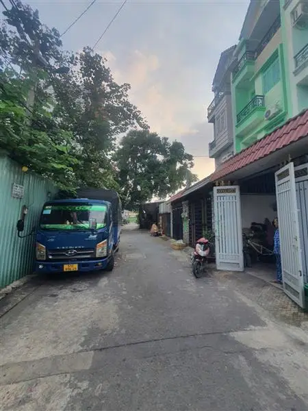 Nhà 4 tầng 80m2, 4 phòng ngủ tại Lê văn quới, Bình Tân giá 8 tỷ... Bán nhà riêng tại Bình Trị Đông, Hồ Chí Minh 01