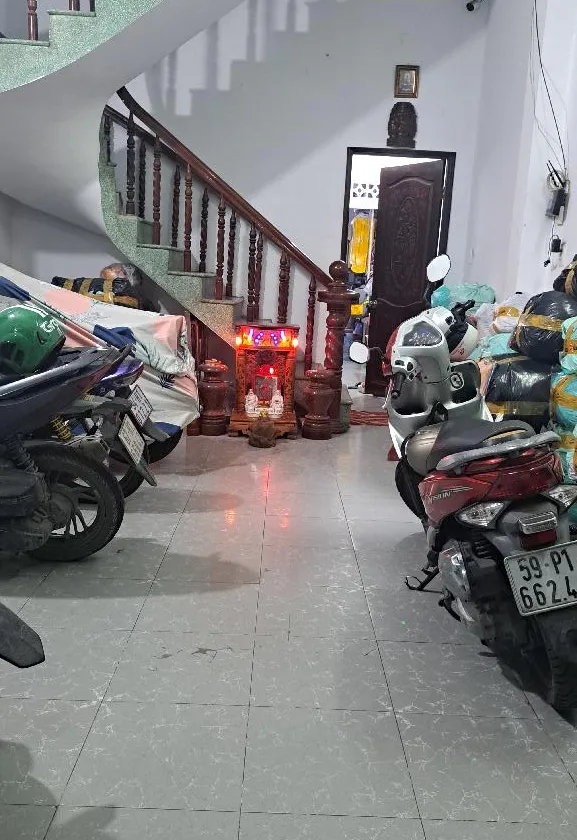 Nhà 4 tầng 60m² tại phường 11, Tân Bình giá 8 tỷ... Bán owner_side tại Bảy Hiền, Hồ Chí Minh 01