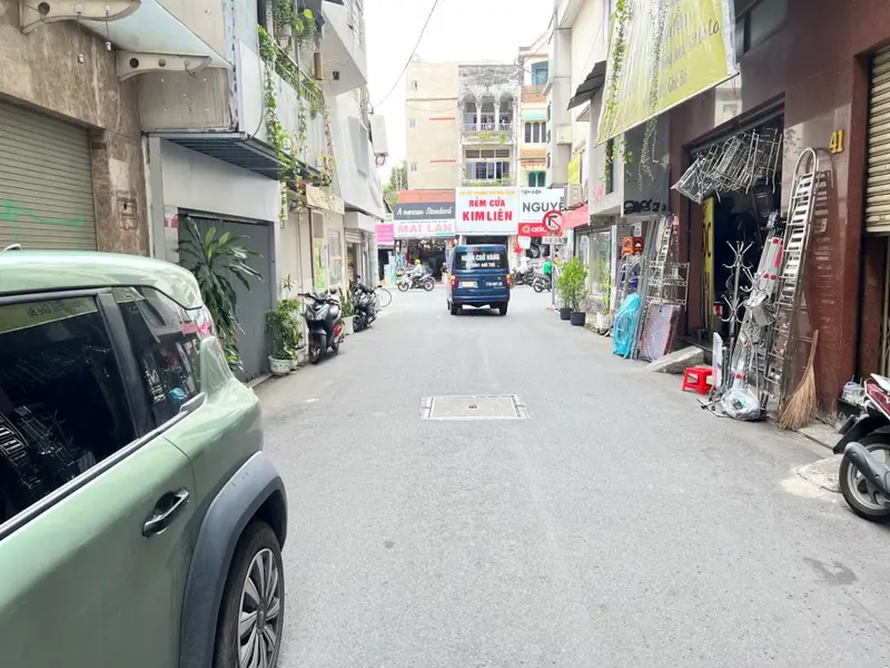 Bán nhà 5 tầng phường 17 Phú Nhuận gần quận 1... Bán nhà riêng tại Phú Nhuận, Hồ Chí Minh 01