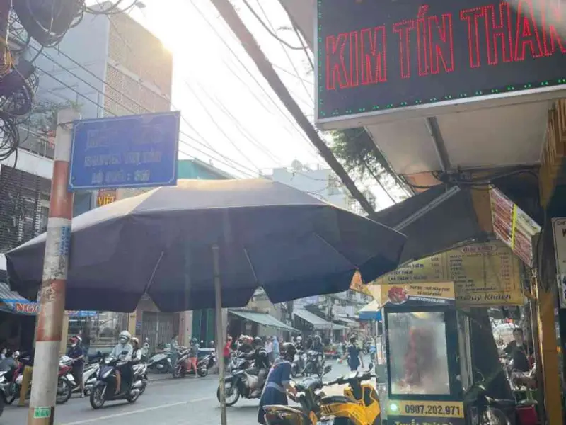 Bán nhà riêng 2 tầng 23,1m² tại phường Chánh Hưng, quận 8... Bán nhà riêng tại Chánh Hưng, Hồ Chí Minh 01