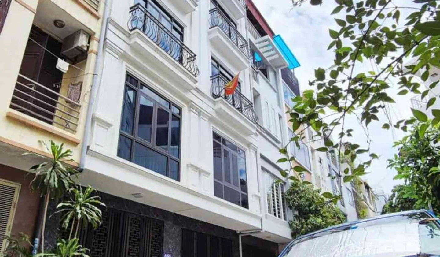 Bán biệt thự liền kề 6 tầng KĐT Văn Quán, Hà Đông, diện tích 67.2 m2... Bán biệt thự, liền kề tại Hà Đông, Hà Nội 01