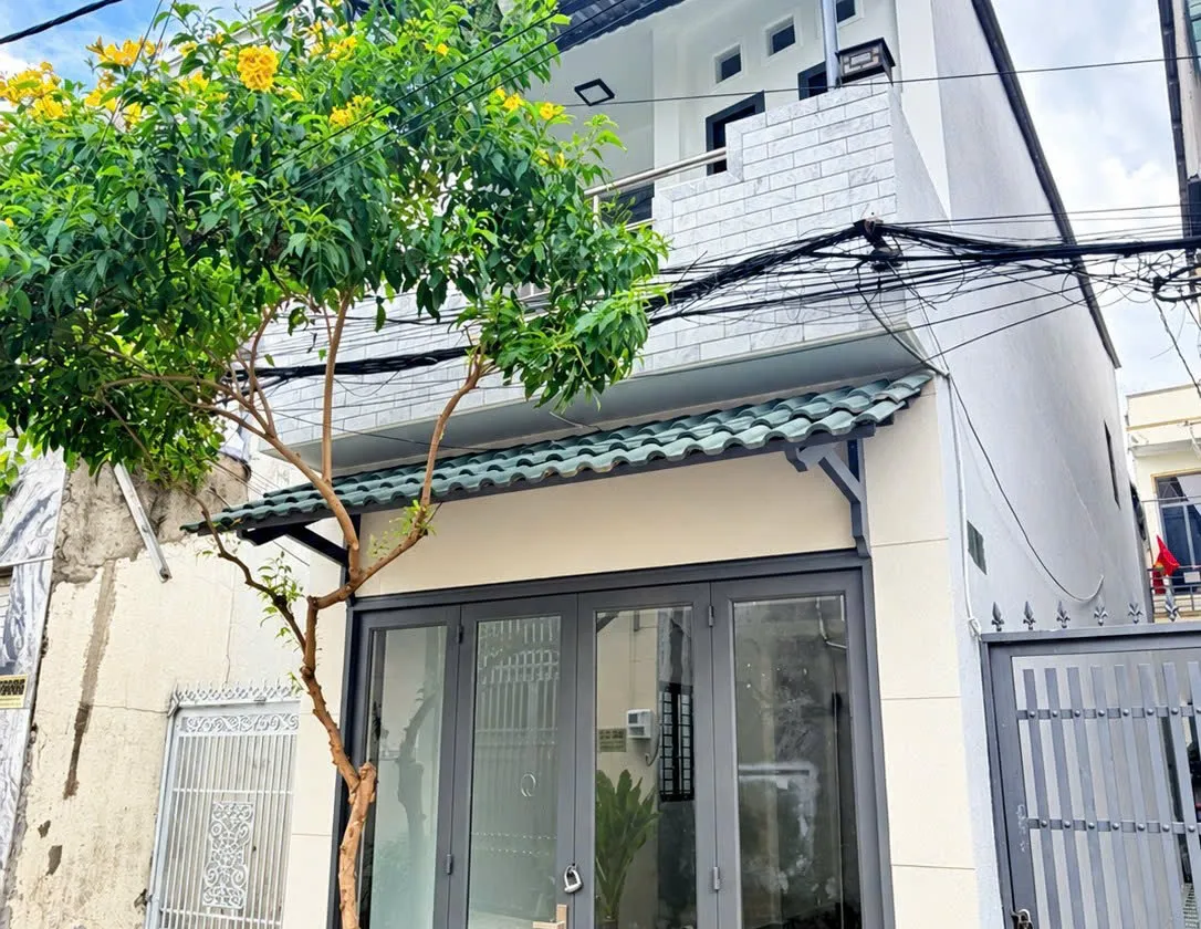 🚗 3,68 TỶ – 43M² HẺM XE HƠI TÂN THỚI HIỆP, NHÀ 2 TẦNG ĐẸP Ở NGAY... Bán nhà riêng tại Tân Thới Hiệp, Hồ Chí Minh 01