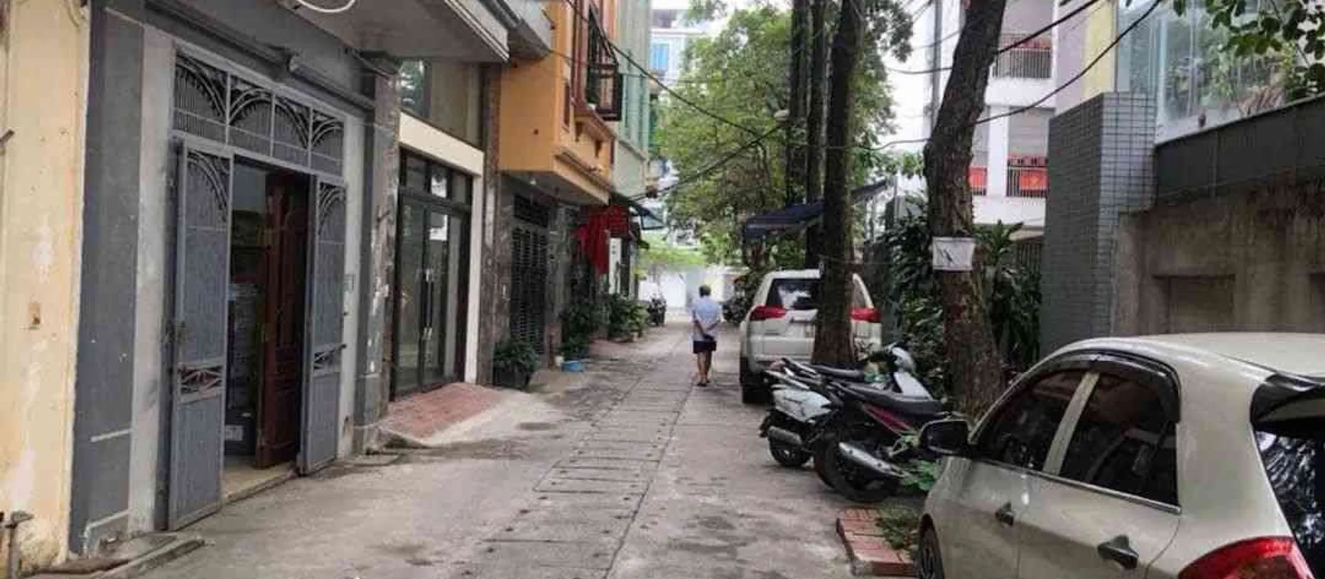 Nhà riêng lô góc thoáng sáng tại Lê Lợi Hà Đông 48m2 Ôto vào nhà 13.6 tỷ... Bán nhà riêng tại Hà Đông, Hà Nội 01