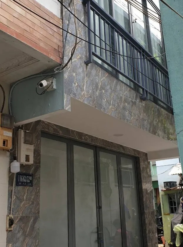 Nhà Quận 10 3 Tầng Kiên Cố, Giá Tốt Chỉ 3.4 Tỷ... Bán owner_side tại Hòa Hưng, Hồ Chí Minh 01