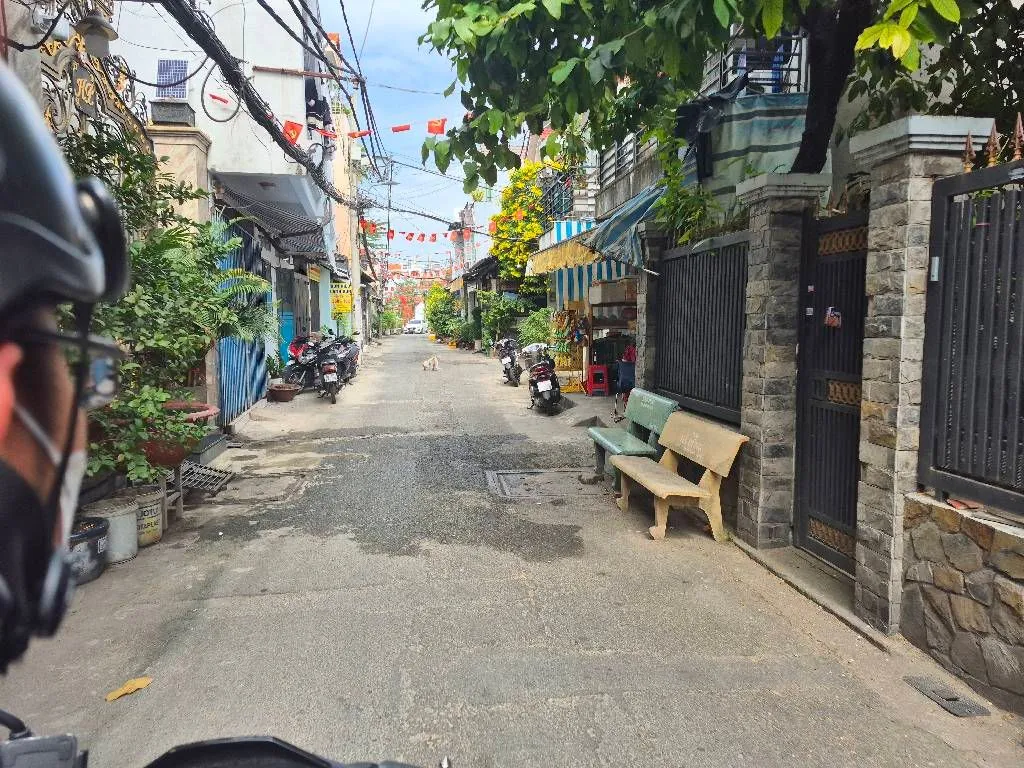 Bán nhà 2 tầng diện tích 31.8m2 tại phường Tân Sơn, giá 4 tỷ... Bán nhà riêng tại Tân Sơn, Hồ Chí Minh 01
