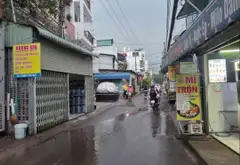 🔥 5,9 TỶ – 42M² – NGANG 4M – NHÀ 3 TẦNG BTCT – 3PN – 3WC – HẺM 3,5M – SÁT MẶT TIỀN – AN HỘI TÂY... Bán nhà riêng tại An Hội Tây, Hồ Chí Minh 01