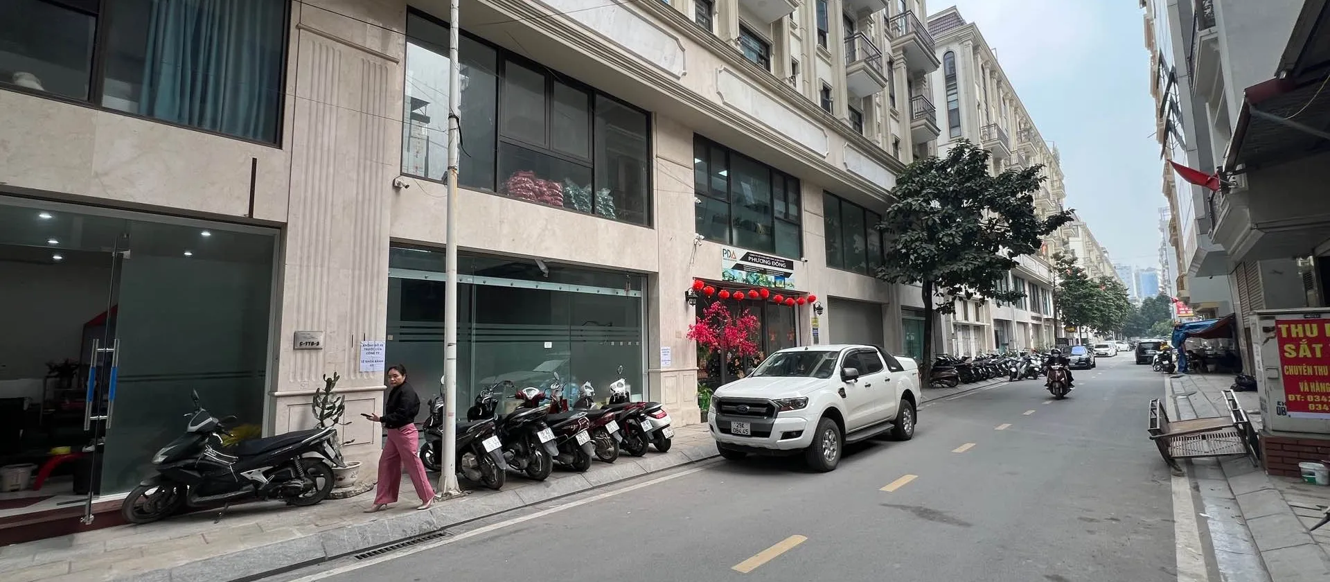 Bán biệt thự liền kề 7 tầng thang máy tại Him Lam Vạn Phúc, ở kết hợp thuê văn phòng... Bán biệt thự, liền kề tại Hà Đông, Hà Nội 01