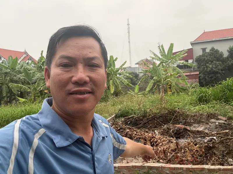 Bán đất phân lô Vĩnh Trai - Trừng Xá, Lương Tài, Bắc Ninh, mặt tiền 4.6m, pháp lý có sổ đỏ... Bán đất tại Trung Chính, Bắc Ninh 01