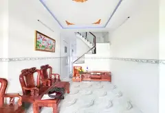 Nhà 2 tầng mới xây 65m2 ở phường Long Bình, giá 4.6 tỷ, hướng Nam... Bán nhà riêng tại Long Bình, Hồ Chí Minh 04