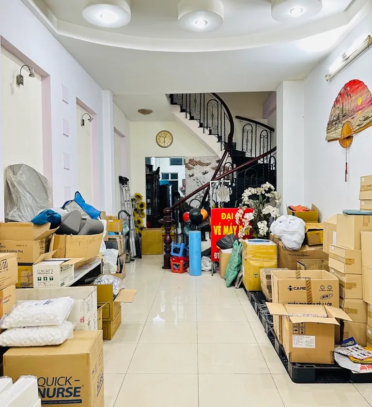 Nhà mặt phố kinh doanh sầm uất 5 tầng tại quận Tân Phú... Bán nhà mặt phố tại Phú Thạnh, Hồ Chí Minh 01