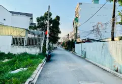 Bán đất trục Vườn Lài, An Phú Đông, Quận 12, 245m2 (9.2 x 26), đường nhựa xe hơi, 16.8 tỷ... Bán owner_side tại An Phú Đông, Hồ Chí Minh 03
