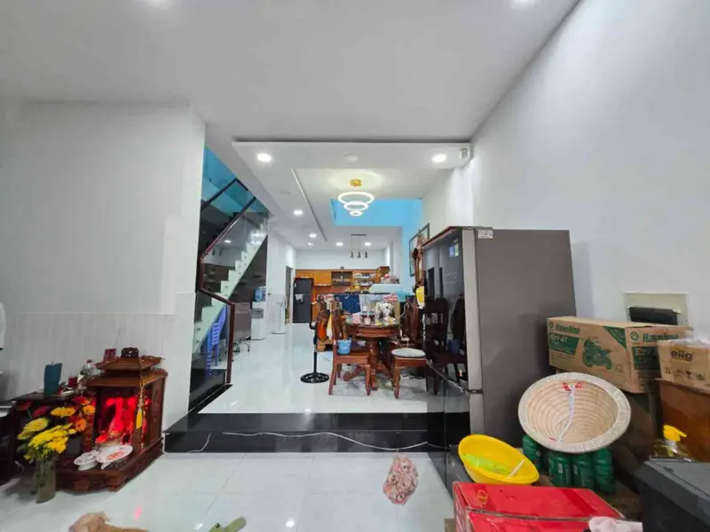 🔥 HẺM XE HƠI 7.5M• KINH DOANH • NHÀ ĐẸP Ở NGAY
💥 NGAY ĐẠI HỌC LUẬT – HIỆP BÌNH CHÁNH... Bán nhà mặt phố tại Hiệp Bình, Hồ Chí Minh 01