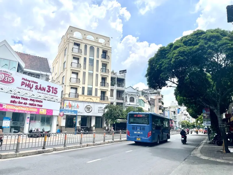 TÒA NHÀ 6 TẦNG – 11x20M - THANG MÁY – HẺM XE TAI- NGUYỄN THÁI SƠN PHƯỜNG HẠNH THÔNG- 32TY TL... Bán nhà riêng tại Hạnh Thông, Hồ Chí Minh 01