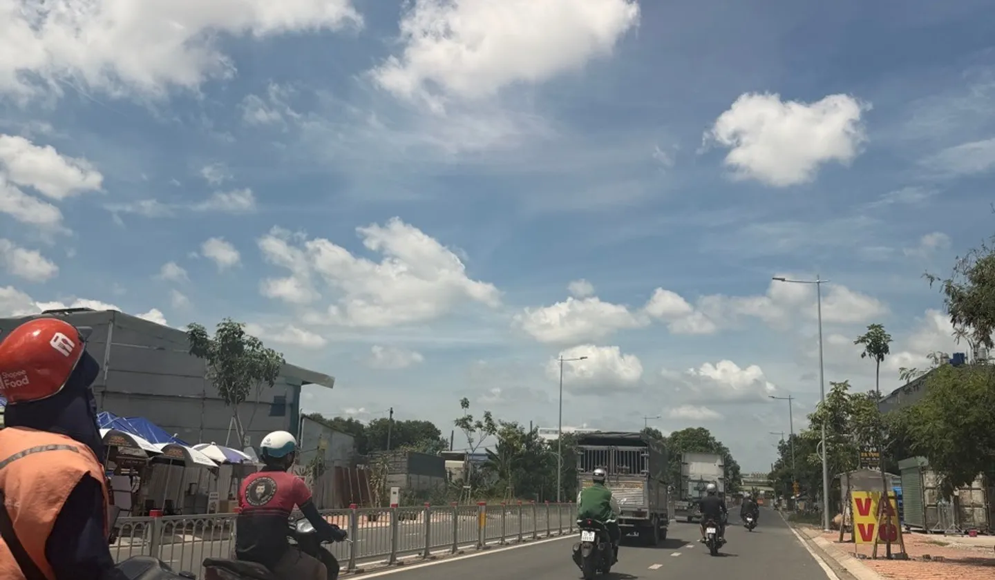 Bán đất mặt phố Nguyễn Ảnh Thủ, Hóc Môn diện tích 160m2, mặt tiền 8m... Bán nhà mặt phố tại Bà Điểm, Hồ Chí Minh 01