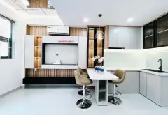 🏠 MỚI NGANG 4,3M – VỊ TRÍ ĐẮC ĐỊA GÒ VẤP!
📐 4 tầng kiên cố – 3PN, 4WC – sân thượng thoáng. 📍 Ng... Bán nhà riêng tại Hạnh Thông, Hồ Chí Minh 04