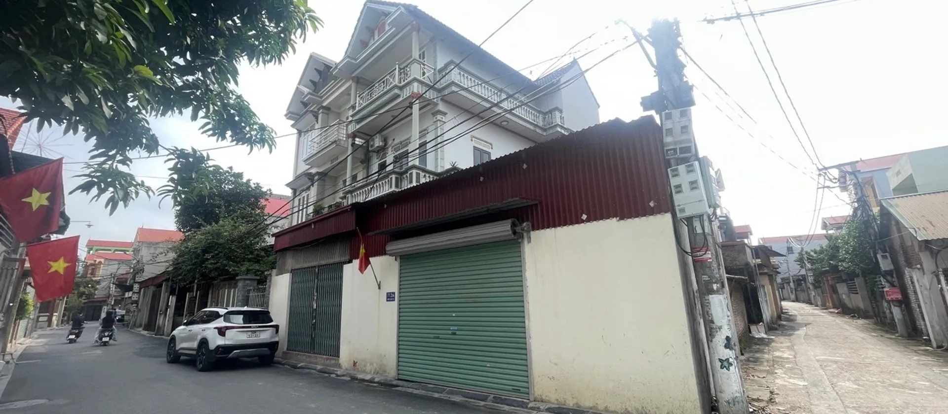 Nhà riêng đẳng cấp với tiềm năng sinh lời vượt trội tại Yên Nhân, Mê Linh... Bán nhà riêng tại Mê Linh, Hà Nội 01