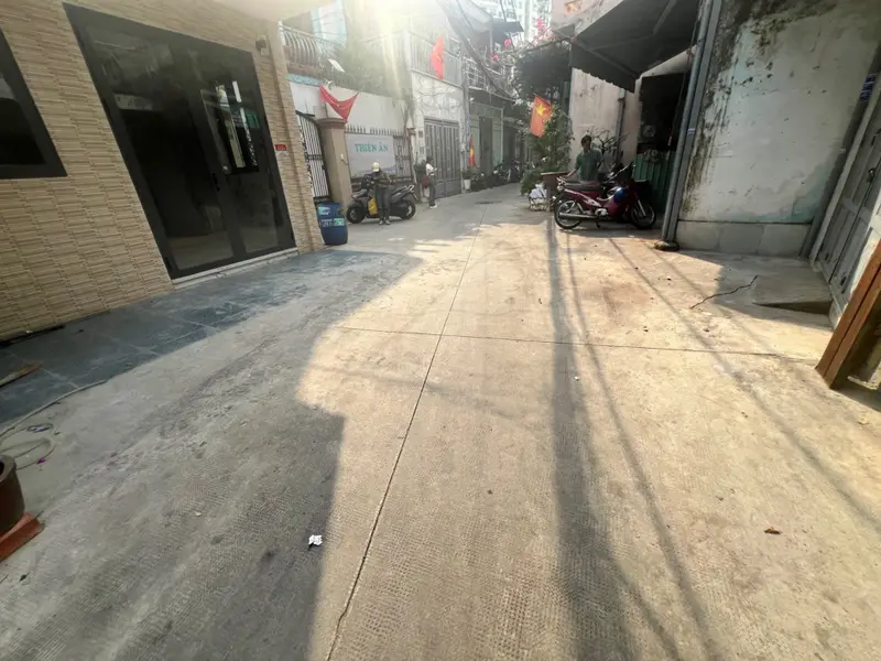 Nhà 3 tầng 62m2 tại Trung Mỹ Tây, Quận 12, giá ưu đãi 4.8 tỷ đồng... Bán nhà riêng tại Trung Mỹ Tây, Hồ Chí Minh 01