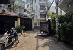 Nhà 3 tầng xây kiên cố, hẻm xe tải, diện tích 17m2 tại vị trí thuận tiện... Bán nhà riêng tại Bình Trị Đông, Hồ Chí Minh 13