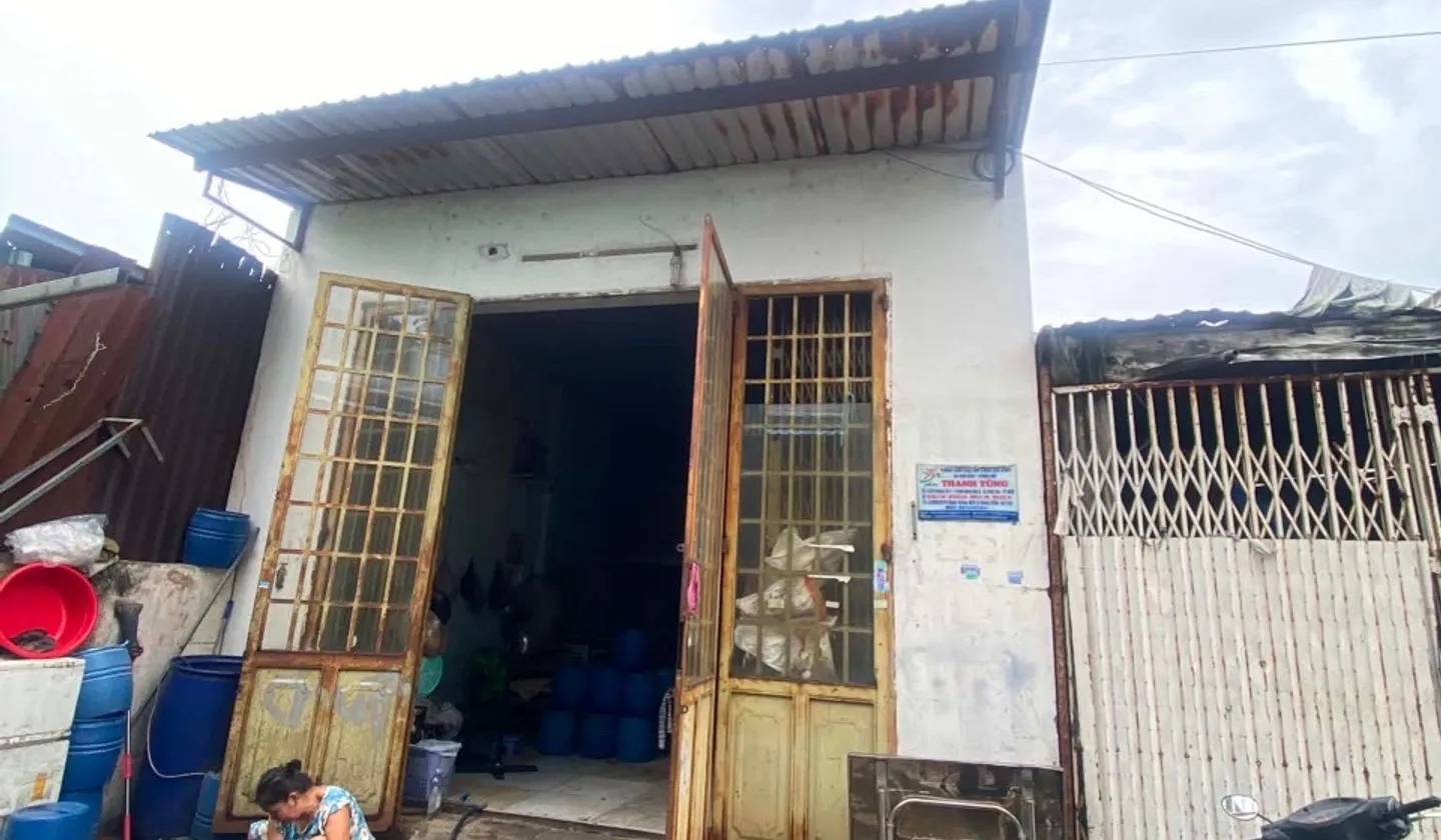 🔥2 mặt tiền, 138m2, hơn 6b.... Bán nhà riêng tại Bình Hưng Hòa, Hồ Chí Minh 01