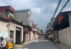 Đất Vàng Gần KCN Nội Bài, Sổ Đỏ Chính Chủ... Bán đất tại Nội Bài, Hà Nội 01