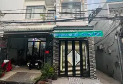 Bán nhà 2 tầng 5 phòng ngủ, mặt phố nhựa 8m tại Bình Tân khu Tên lửa... Bán nhà riêng tại An Lạc, Hồ Chí Minh 01