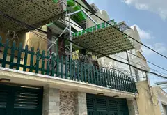 Bán nhà Hẻm Ô Tô Tân Thới Nhất, Phan Văn Hớn, diện tích 136m2 tm... Bán nhà riêng tại Đông Hưng Thuận, Hồ Chí Minh 03