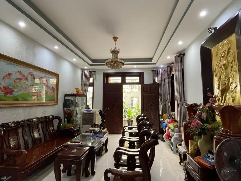Bán biệt thự 3 tầng 6PN tại Bình Hưng, 152m2 nhỉnh 11 Tỷ... Bán biệt thự, liền kề tại Bình Hưng, Hồ Chí Minh 01