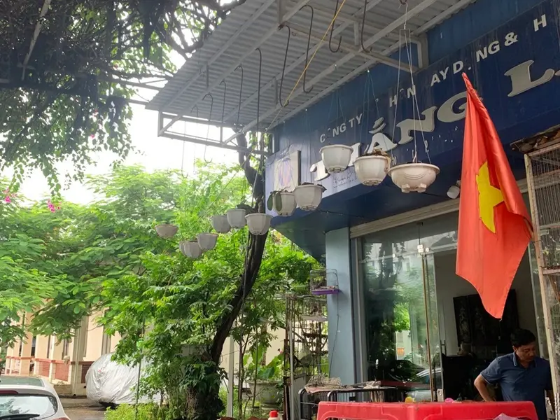 Nhà lô góc mặt phố khu tái định cư Hoa Quả, quận Hồng Bàng, Hải Phòng... Bán nhà mặt phố tại Hồng Bàng, Hải Phòng 01