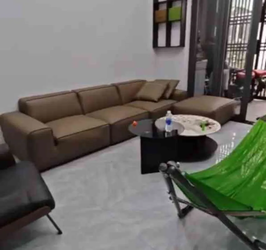 BÁN NHÀ NGUYỄN ẢNH THỦ Q12 ,56m2 ,NHỈNH 3tỷ , SỔ HỒNG RIÊNG... Bán nhà riêng tại Tân Thới Hiệp, Hồ Chí Minh 01