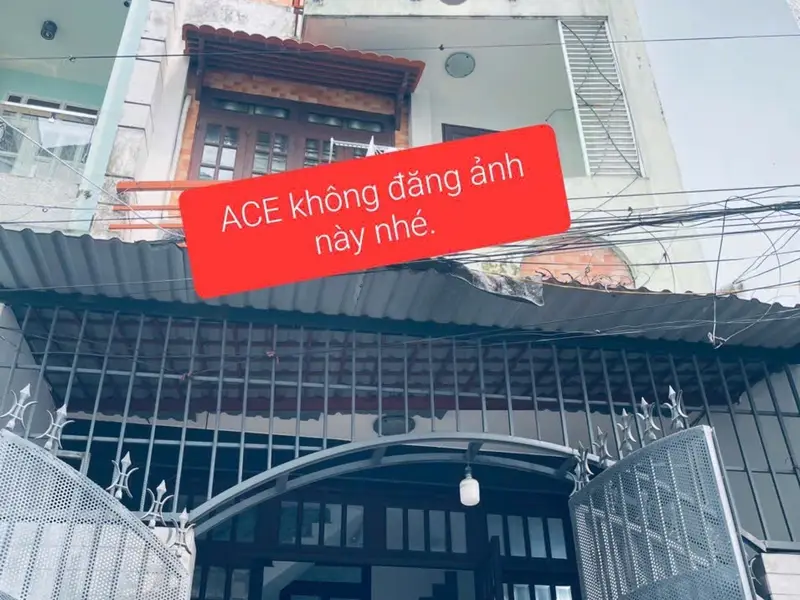 Nhà 4 tầng BTCT gần nhà ga T3, Tân Bình - giá tốt 8.8 tỷ... Bán nhà riêng tại Tân Bình, Hồ Chí Minh 01