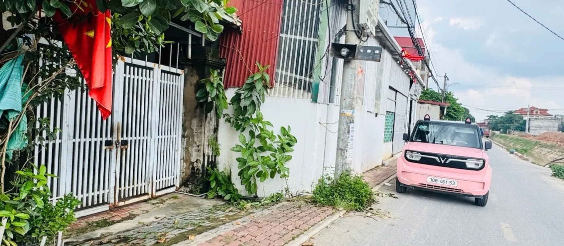BÁN NHÀ MẶT ĐƯỜNG TIÊN DƯƠNG... Bán đất tại Phúc Thịnh, Hà Nội 01