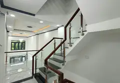 BÁN NHÀ MỚI Ở NGAY 120m², PHÚ ĐỊNH Q.8, HẺM TRƯỚC NHÀ 4m, 20 BƯỚC RA MẶT TIỀN, NHỈNH 6 TỶ... Bán nhà riêng tại Phú Định, Hồ Chí Minh 07