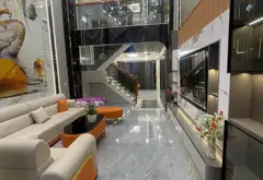 NHÀ TL16 THẠNH LỘC Q12 - GẦN CHỢ CẦU ĐỒNG - 56M² - FULL NỘI THẤT - 5 TẦNG 💸 6,5 TỶ... Bán nhà riêng tại An Phú Đông, Hồ Chí Minh 03