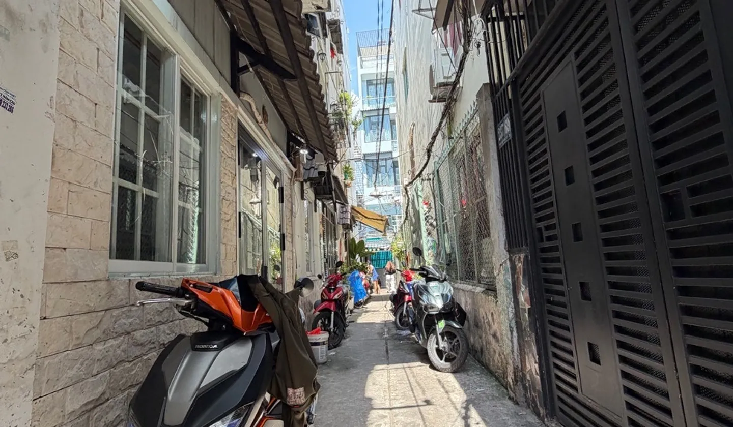 Cơ Hội Vàng Sở Hữu Đất Đẹp Trung Tâm Quận 3... Bán nhà riêng tại Nhiêu Lộc, Hồ Chí Minh 01