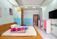 Hẻm xe tải cạnh Hutech, P25, Bình Thạnh - Đất sử dụng 110m2 - 4 Tầng - Vuông A4 -... Bán nhà riêng tại Bình Thạnh, Hồ Chí Minh 02