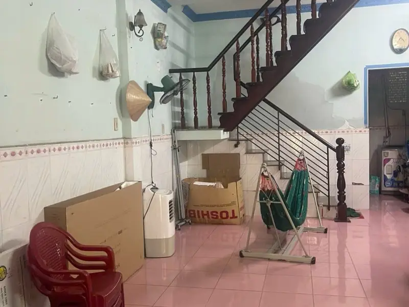 Nhà trong ngõ, ngách, hẻm - 41m² - Bình Tân, TP Hồ Chí Minh - 3.8 tỷ... Bán nhà riêng tại Bình Tân, Hồ Chí Minh 01