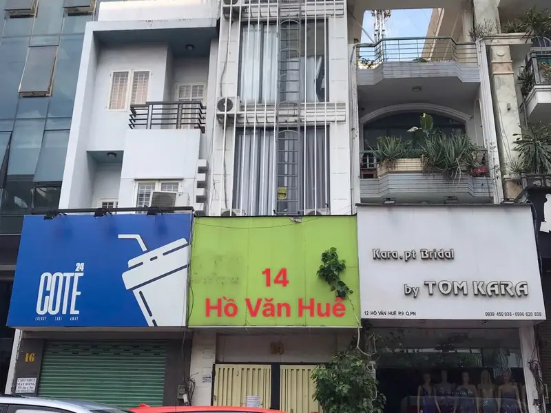 Nhà mặt phố Phú Nhuận - Đỉnh cao đầu tư, sinh lời khủng... Bán nhà mặt phố tại Đức Nhuận, Hồ Chí Minh 01