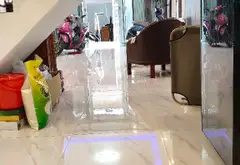 Nhà 2 tầng mặt tiền rộng, hẻm xe hơi, sẵn sàng kinh doanh tại Bông Sao... Bán nhà riêng tại Bình Đông, Hồ Chí Minh 05