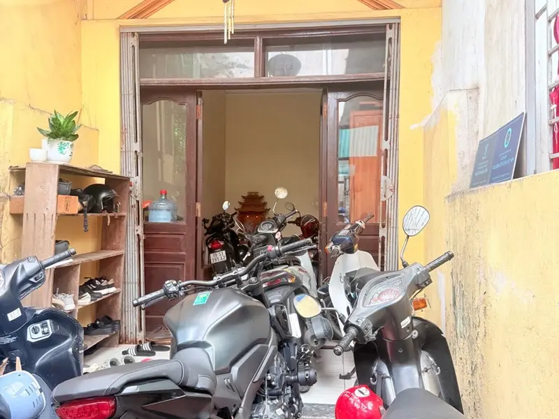 Bán nhà riêng 4 tầng gần ĐH Kinh tế Quốc dân quận HBT... Bán nhà riêng tại Bạch Mai, Hà Nội 01