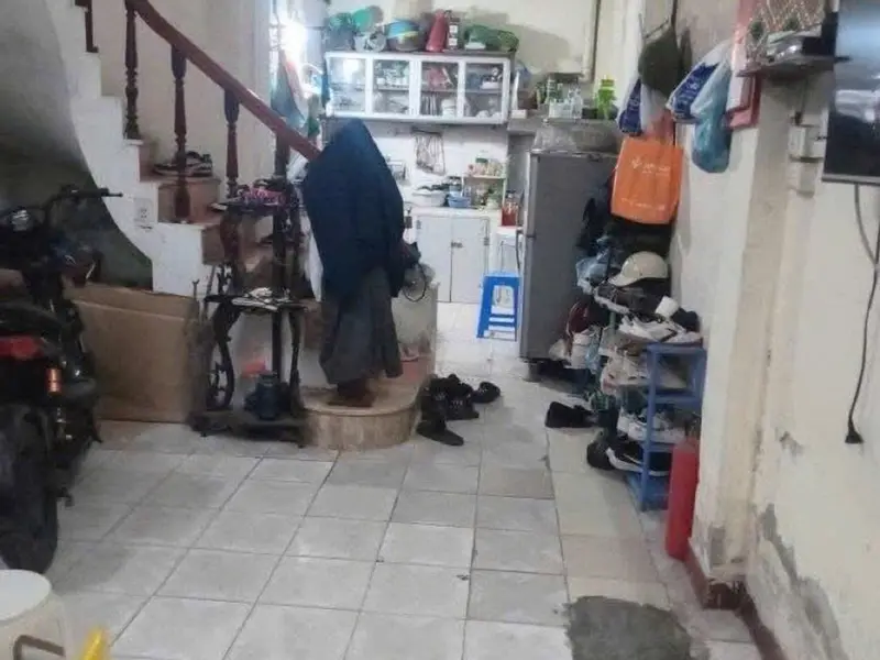 Bán nhà 4 tầng tại trung tâm Ba Đình, diện tích 32.7m²... Bán nhà riêng tại Ba Đình, Hà Nội 01